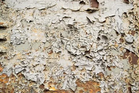 Flaky Paint Stock Photos