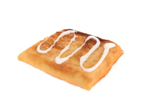 Flaky pastry Stock Photos