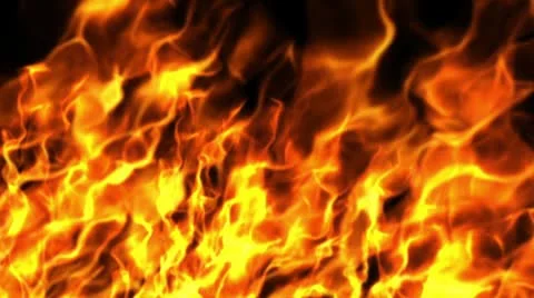 Flame 1 - HD1080 Stock Footage 8956548