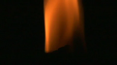Flame 31 Stock Footage 508883