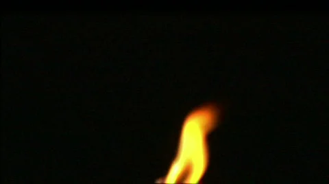 Flame 32 Stock Footage 508872
