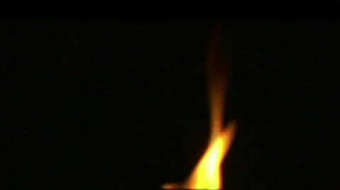 Flame 33 Stock Footage 508867