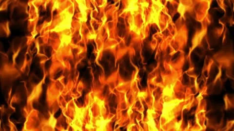 Flame 5 - HD1080 Stock-Footage 8957046