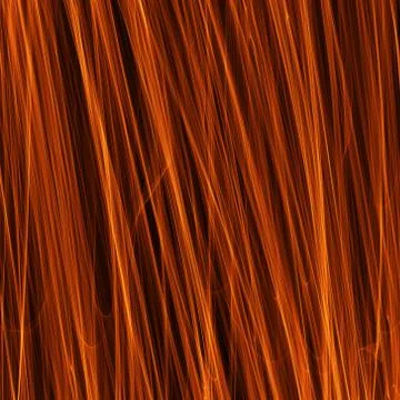 Flame abstract background Stock Illustration