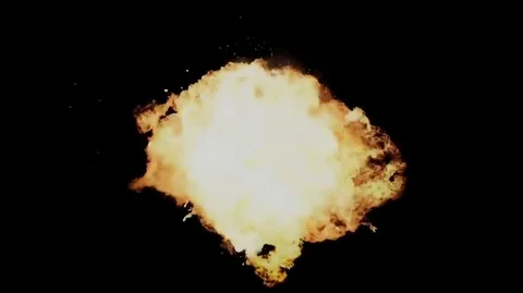 Flame Alphabet Stock After Effects