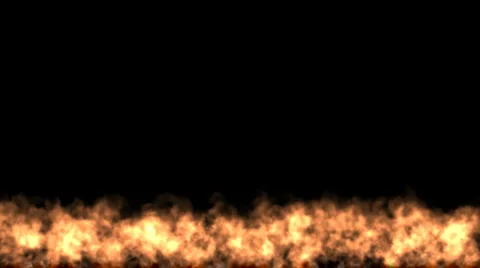Flame area Stock Footage 4280241