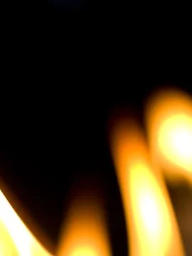 Flame background Foto stock