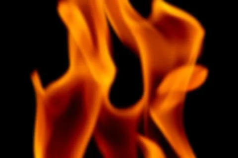 Flame Background Stock Photos