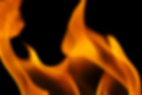Flame Background Stock Photos