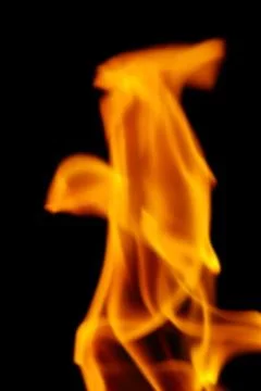 Flame Background Stock Photos