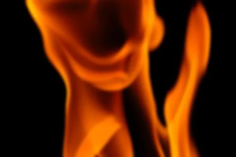 Flame Background Stock Photos