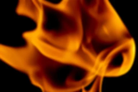 Flame Background Stock Photos