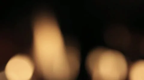 Flame blur Stock Footage 18100792