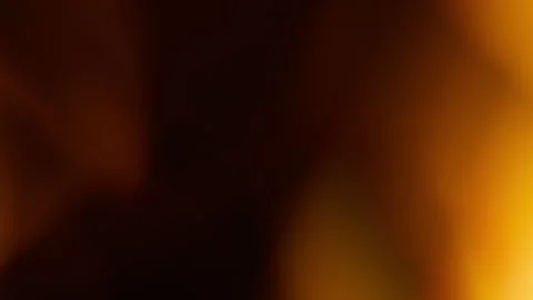 Flame burning and creating blurred light leaks Stock Footage 280965761
