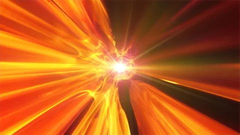 Flame Circular Radiation Vidéo 332026339