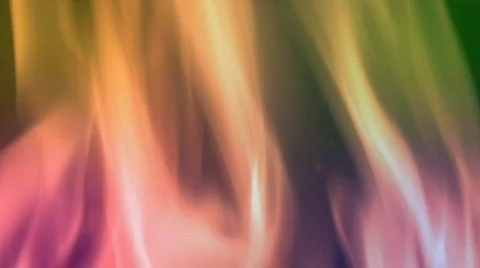 Flame color scope Stock Footage 271023
