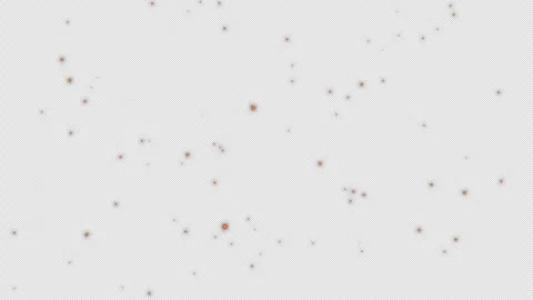 Flame Dynamics Fire Particles with Alpha Channel Stock Footage 278973057