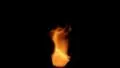 Flame Element HD Footage
