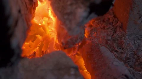 Flame of fire 5 Stock-Footage 42126014