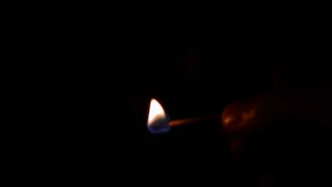 Flame, fire Stock Footage 79804206