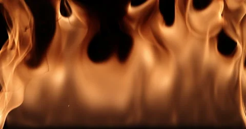 Flame of Fire Stock Footage 172265075