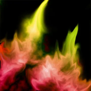 Flame, fire Stock Photos