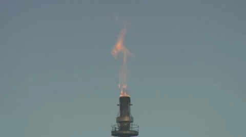 Flame Flare 動画素材 10565147