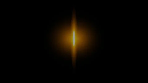 Flame Flutter Flicker dance in the wind 動画素材 329181820