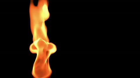 Flame Stock Footage 371484