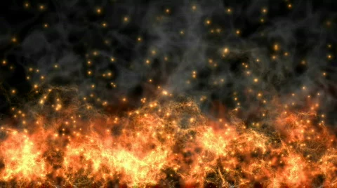 Flame Stock Footage 597789