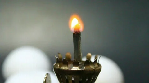 Flame Stock Footage 651173