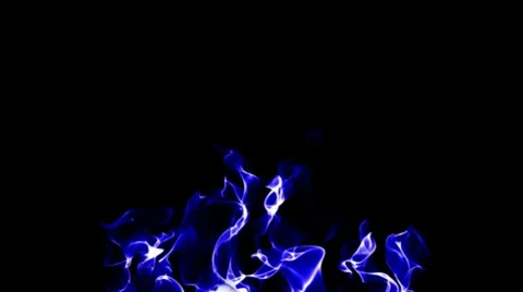 Flame Stock Footage 7341470