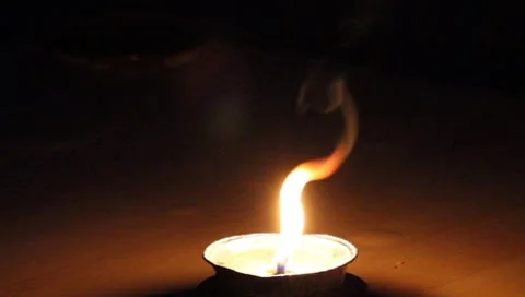 Flame Vídeos de archivo 8666005