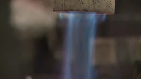 Flame Stock Footage 8679251