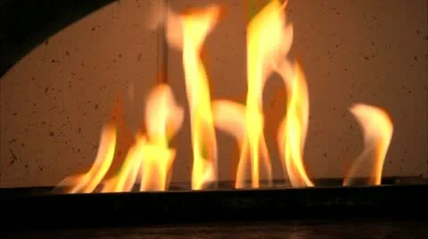 FLAME Stock Footage 12322042