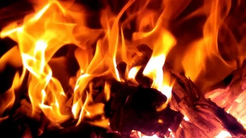 Flame 스톡 동영상 86131885