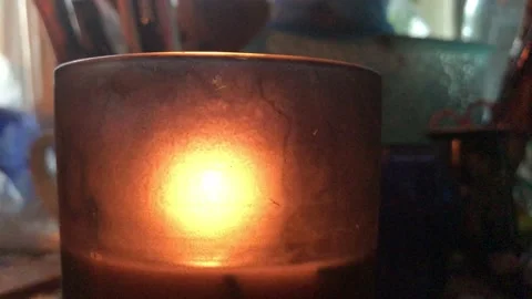 Flame Stock Footage 141413303