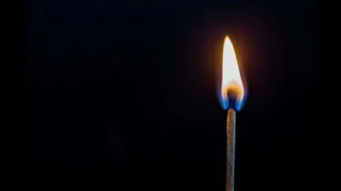 Flame Stock Footage 154794030