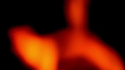 Flame Stock Footage 245504070
