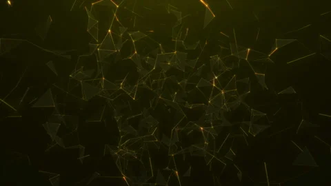 Flame of Geometry Stock Footage 94429061