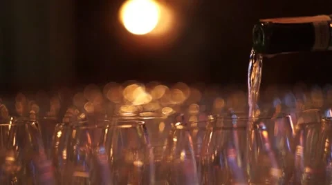 Flame Good Bar Stock Footage 49410063