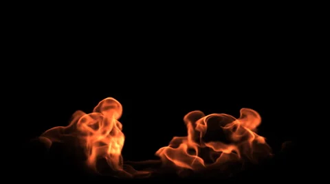 Flame Ignite 3 Stock Footage 1092431