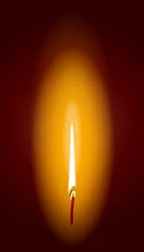 Flame Illustrazione stock