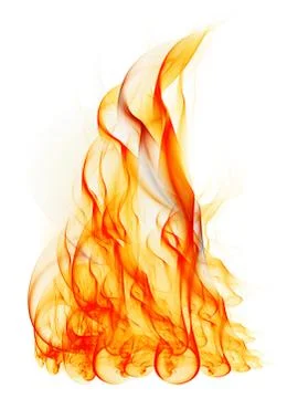 Flame Stock Illustration