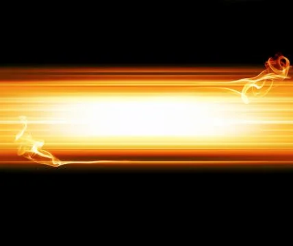 Flame Stock Illustration