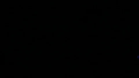 Flame interfering with each other Stock Footage 73529930