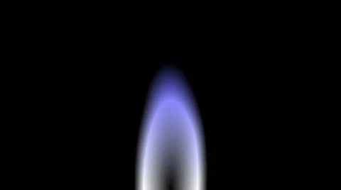 Flame Loop Stock-Footage 84843