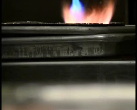 Flame - PAL Video stock 12081001