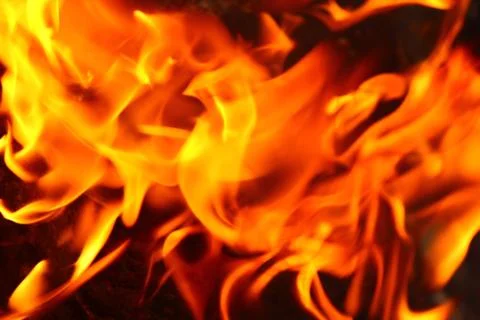 Flame Stock Photos