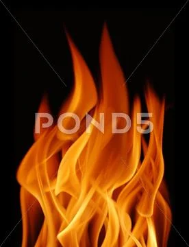Flame Stock Photos